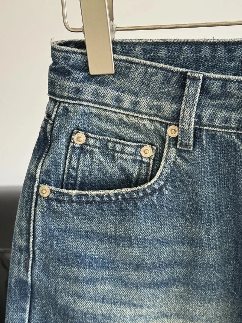 Casual Loewe Short Pants 149724