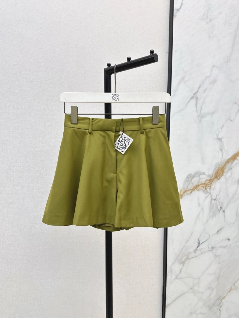 Youthful Loewe Short Pants 149707