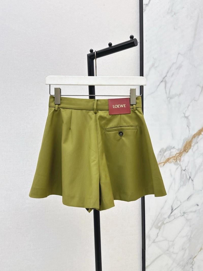 Youthful Loewe Short Pants 149707