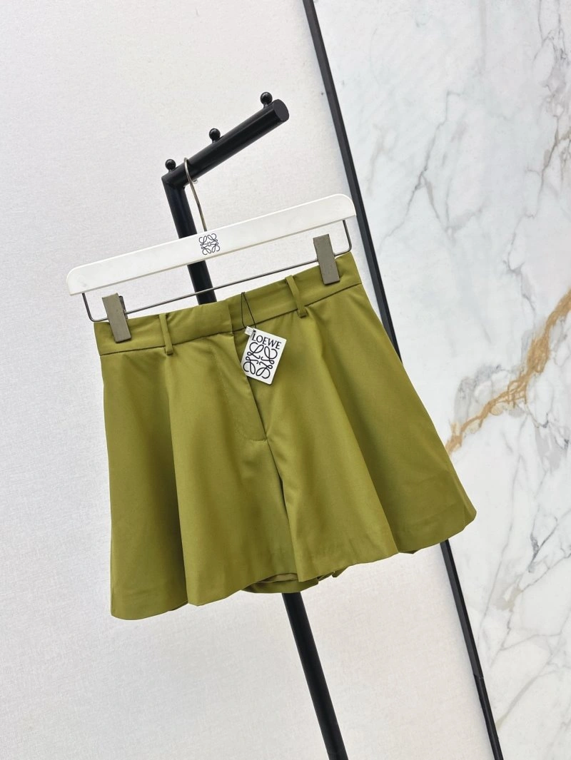 Youthful Loewe Short Pants 149707
