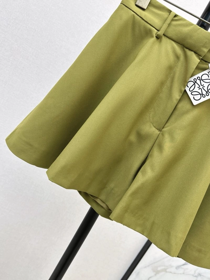 Youthful Loewe Short Pants 149707