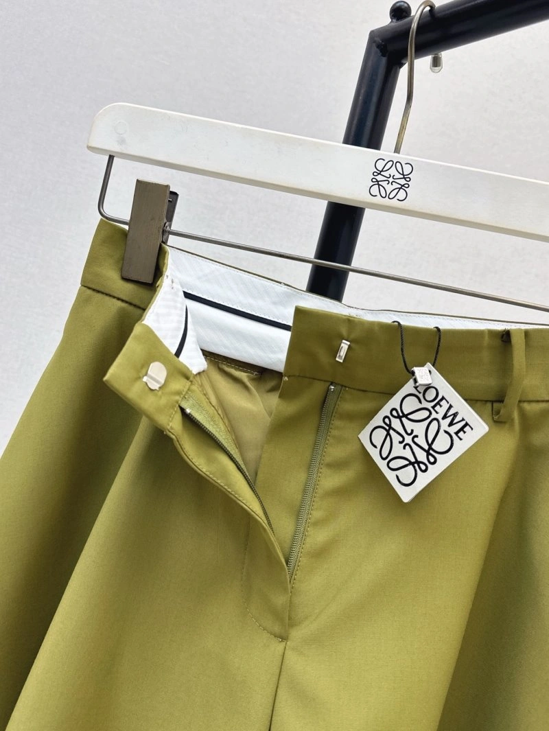 Youthful Loewe Short Pants 149707