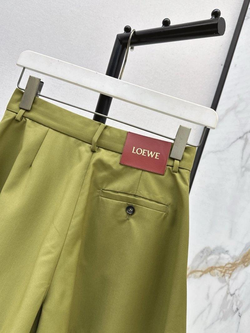 Youthful Loewe Short Pants 149707