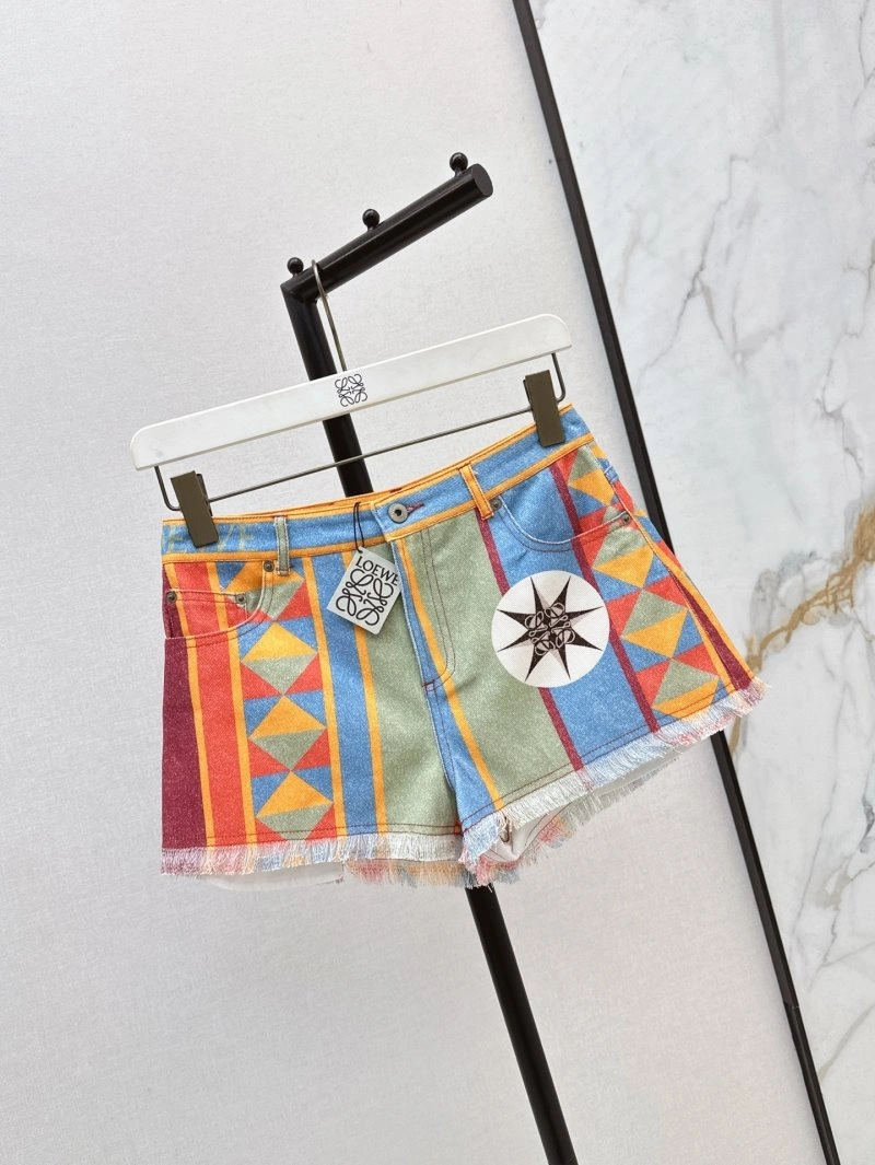 MultiPurpose Loewe Short Pants 149734
