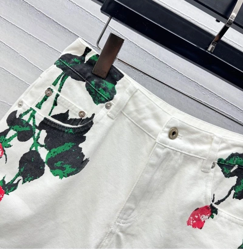 Loewe Short Pants Attractive 149708