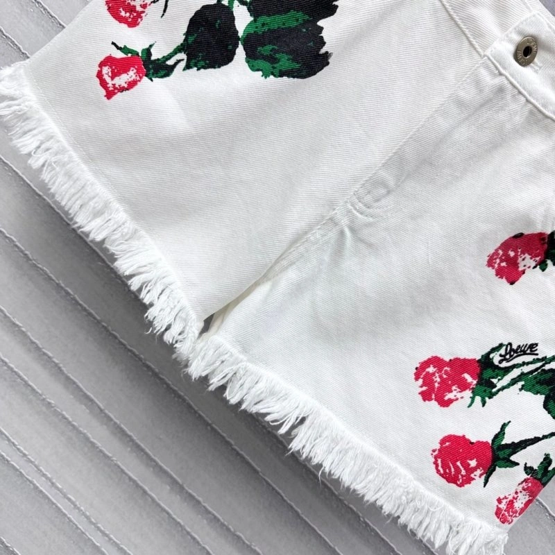 Loewe Short Pants Attractive 149708