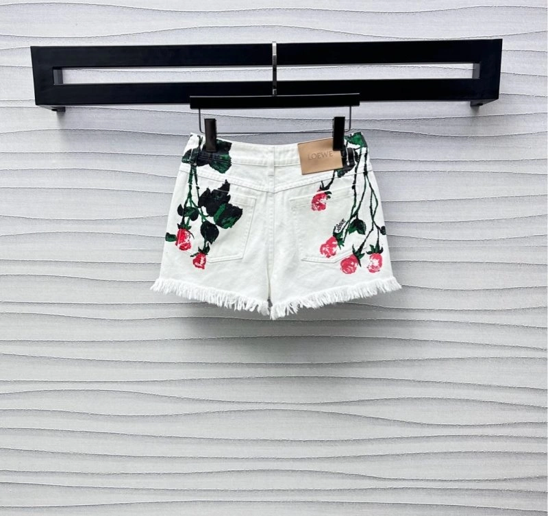 Loewe Short Pants Attractive 149708