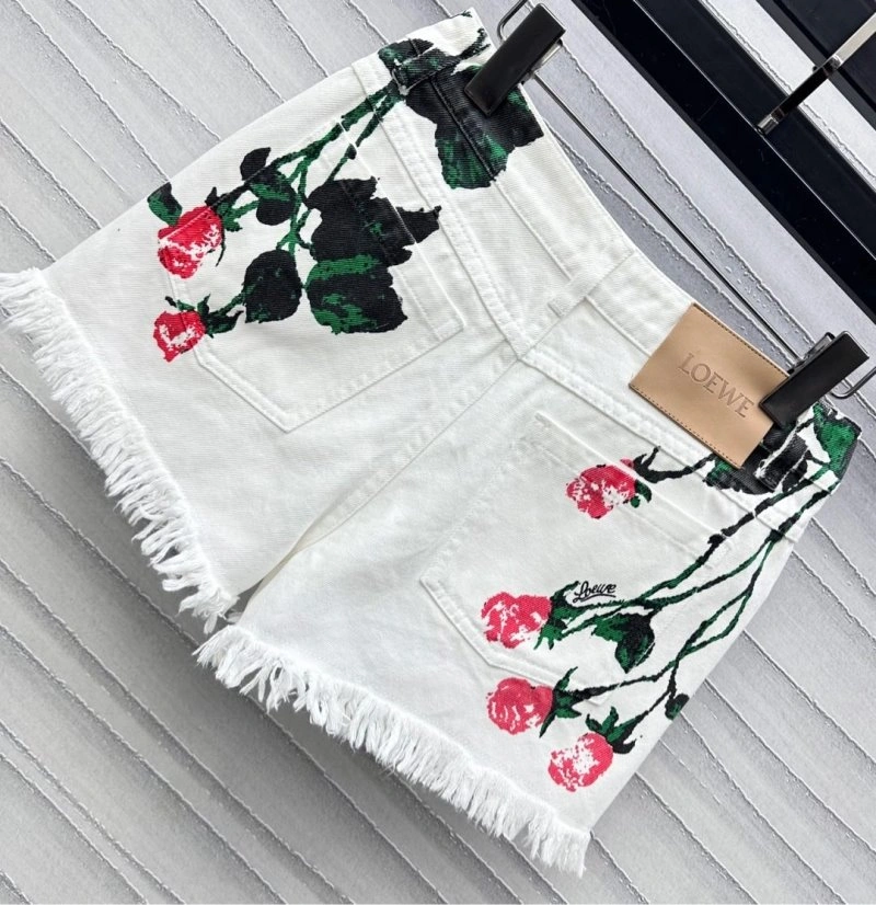 Loewe Short Pants Attractive 149708