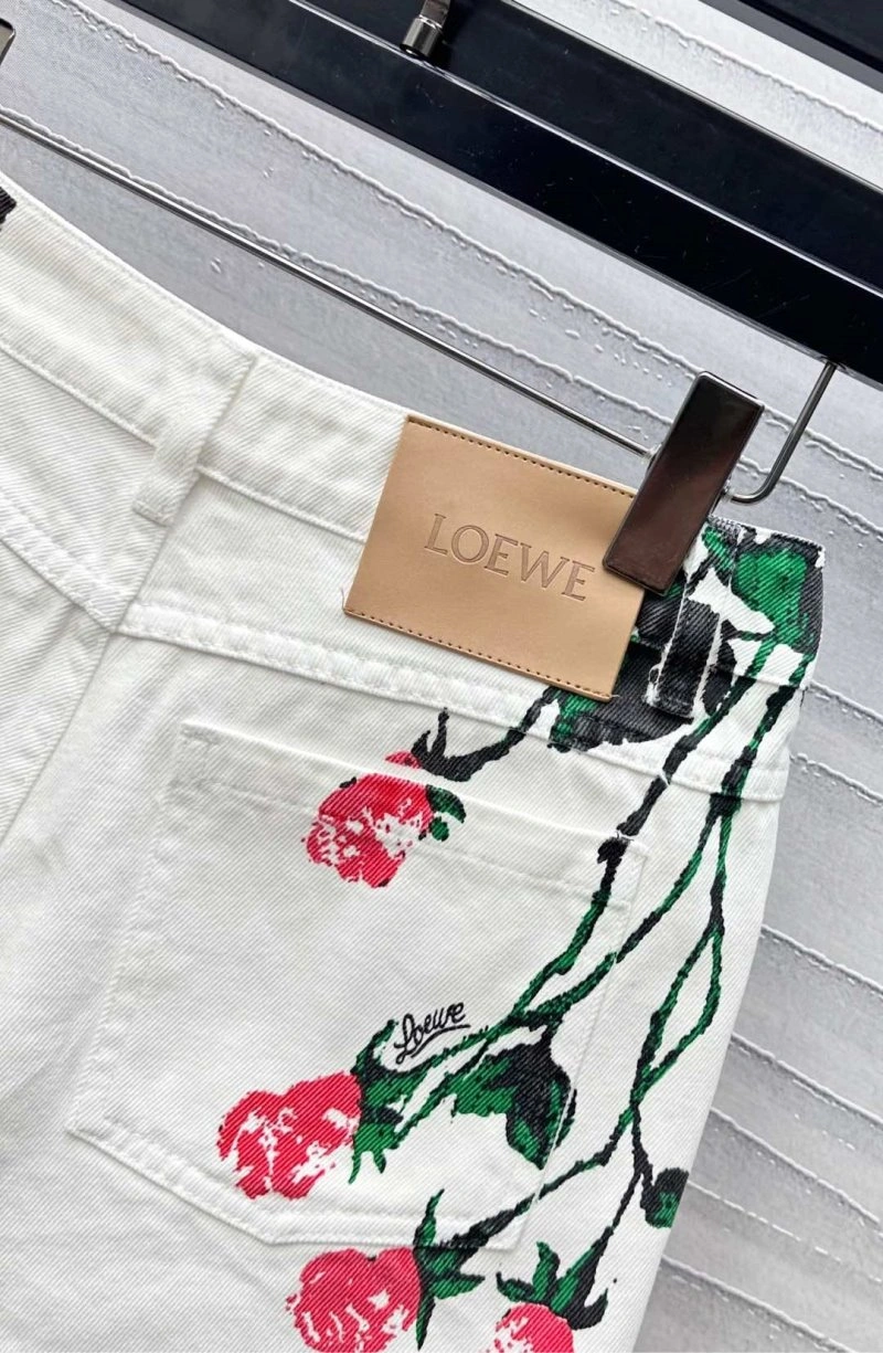 Loewe Short Pants Attractive 149708