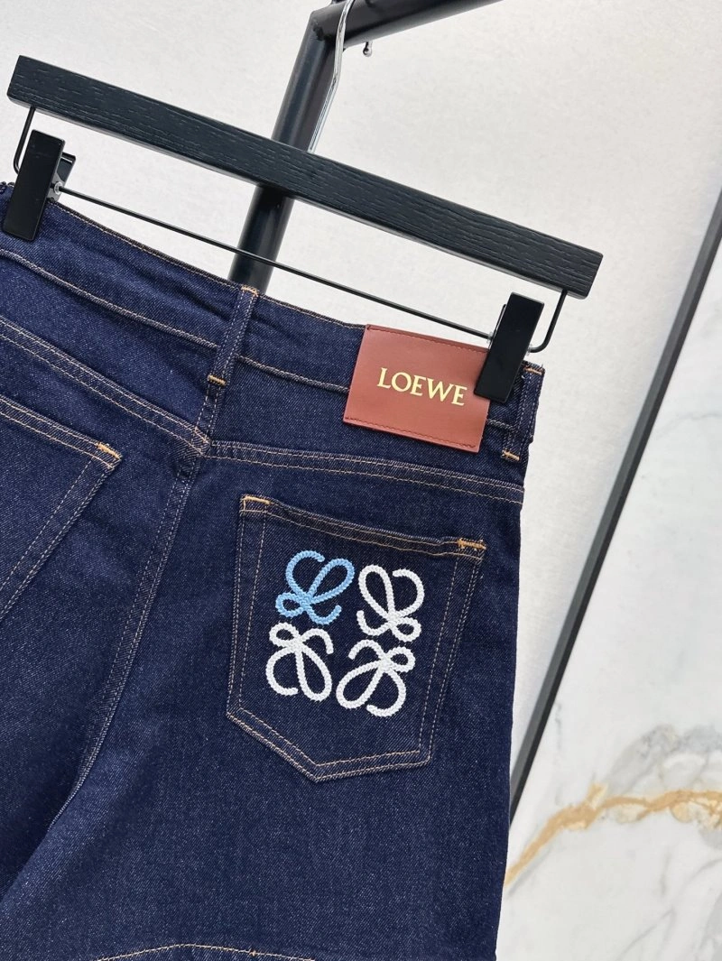 Loewe Short Pants SportInspired 149709