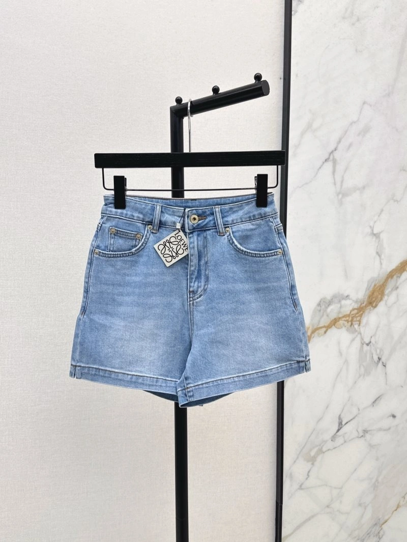 Colorful Loewe Short Pants 149717