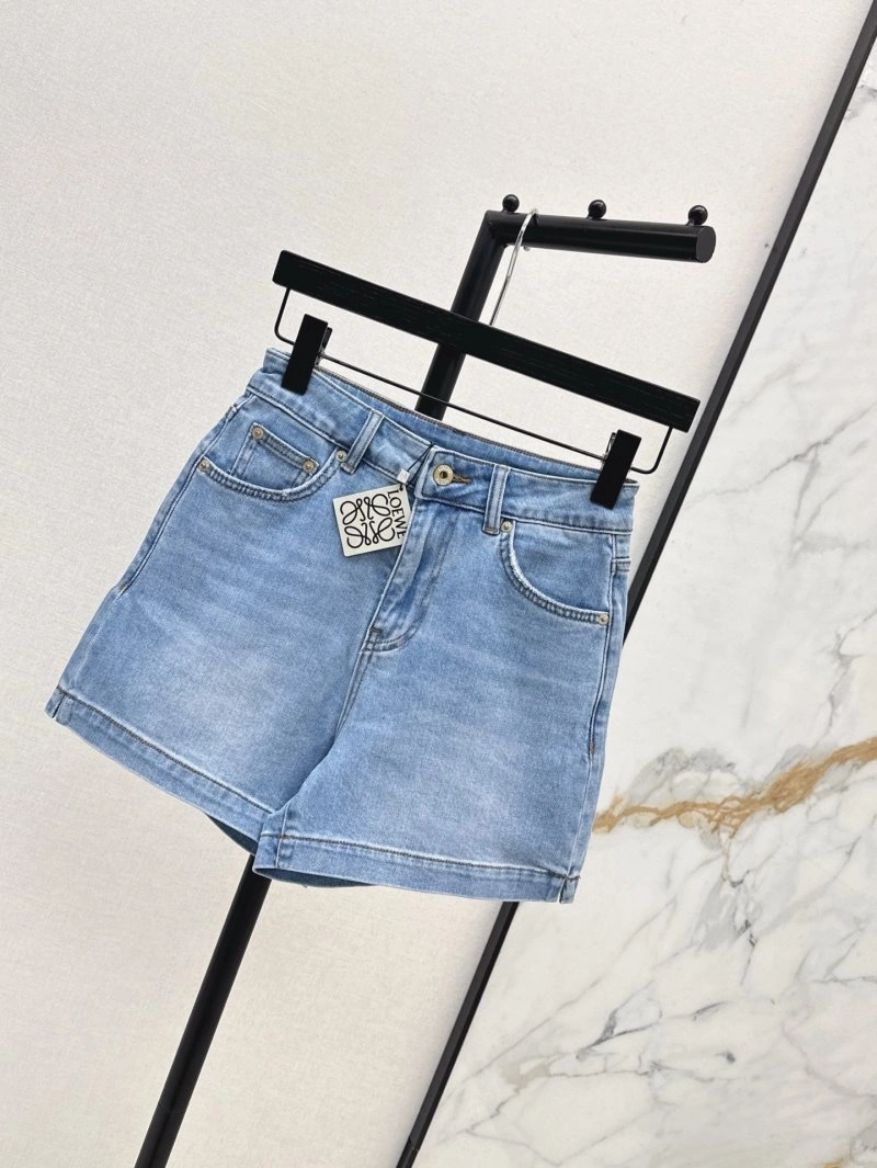 Colorful Loewe Short Pants 149717