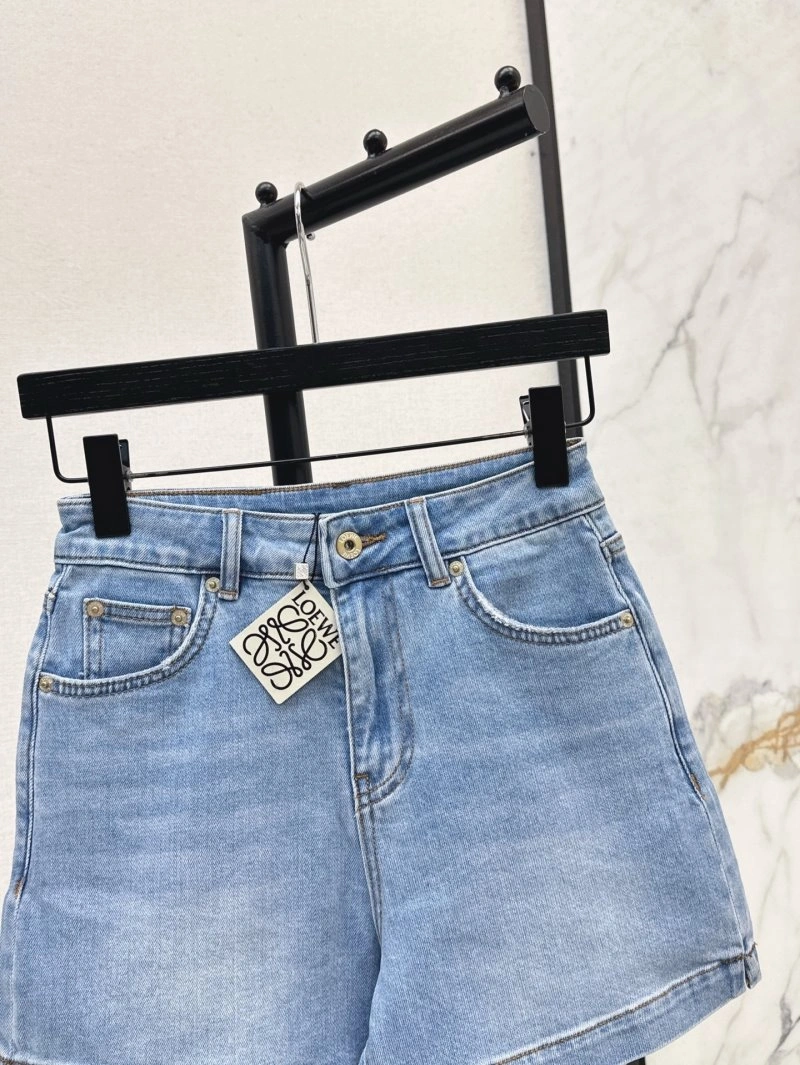 Colorful Loewe Short Pants 149717