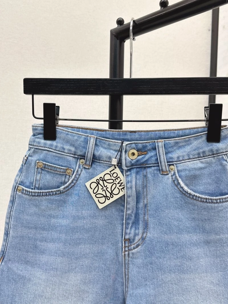 Colorful Loewe Short Pants 149717