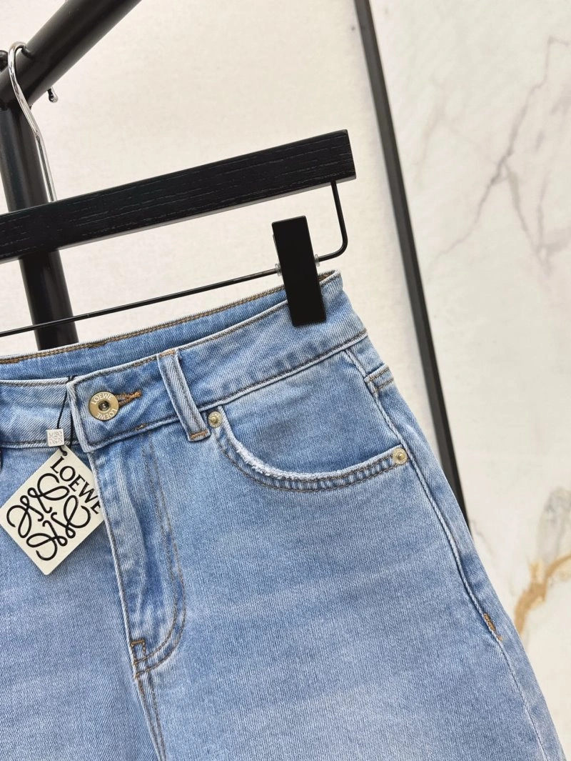 Colorful Loewe Short Pants 149717