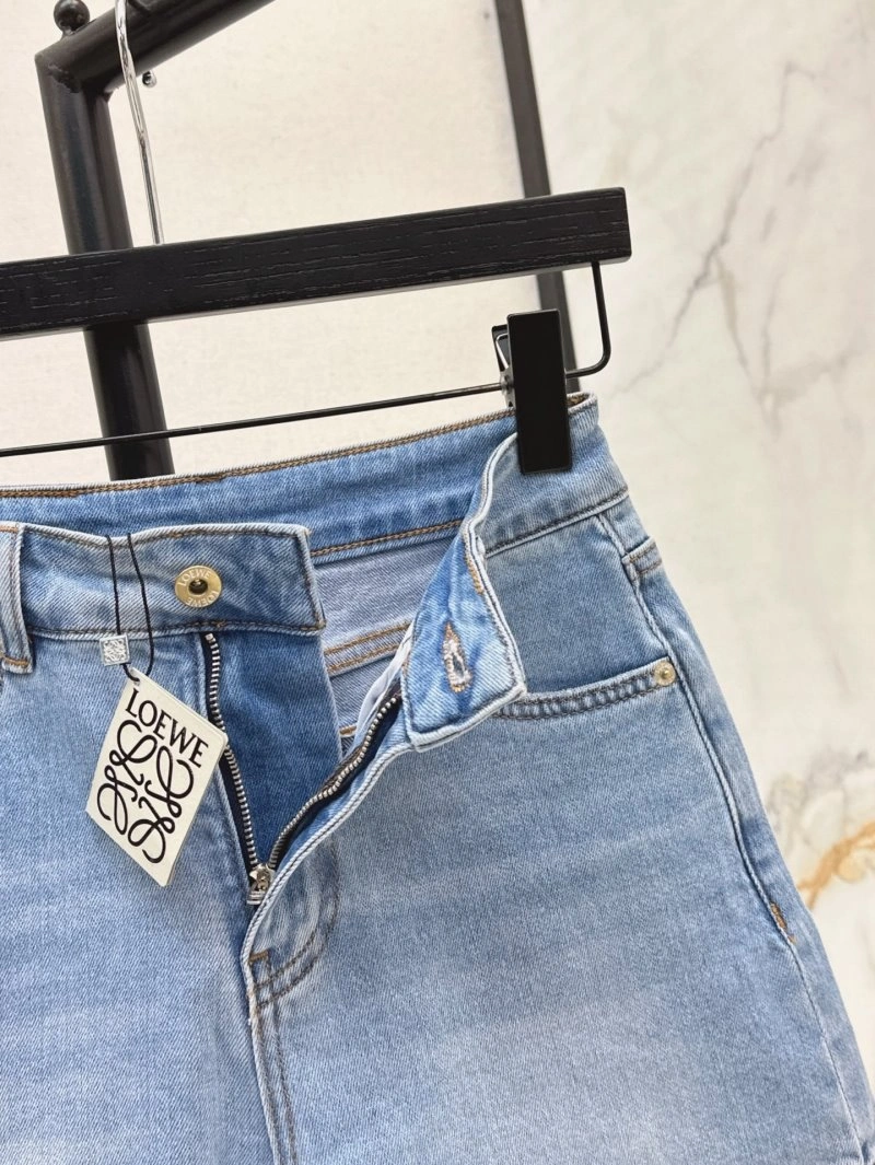 Colorful Loewe Short Pants 149717