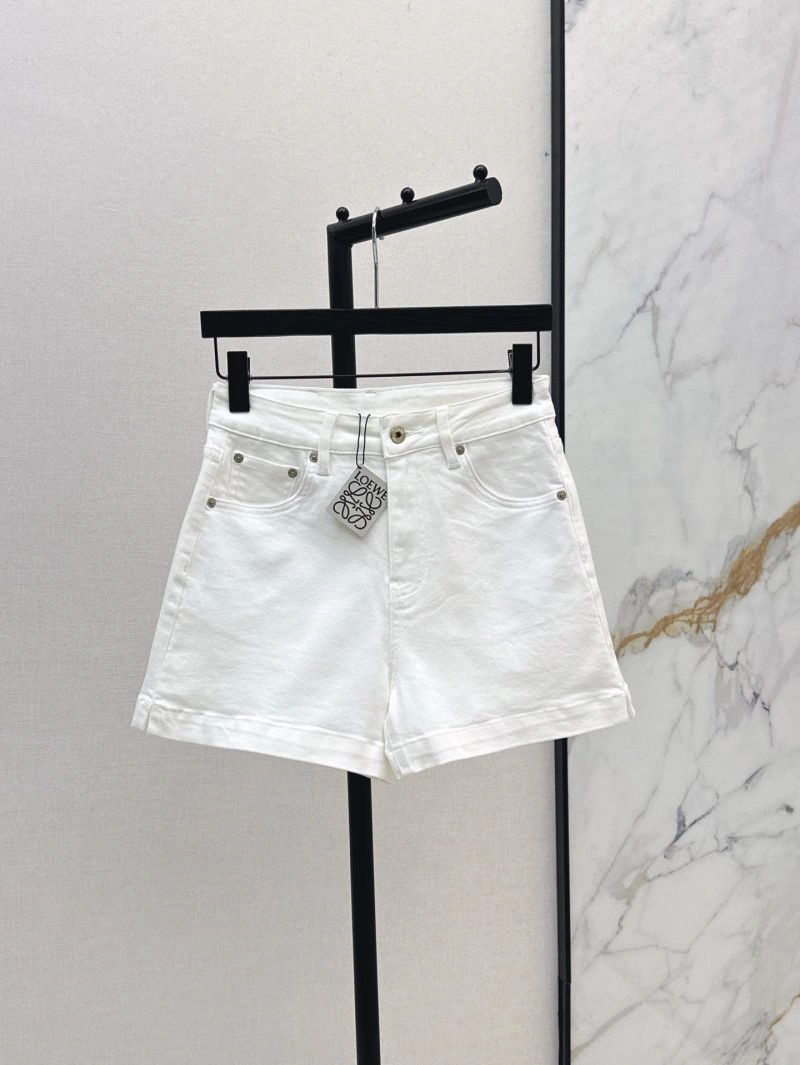 SmoothTexture Loewe Short Pants 149705