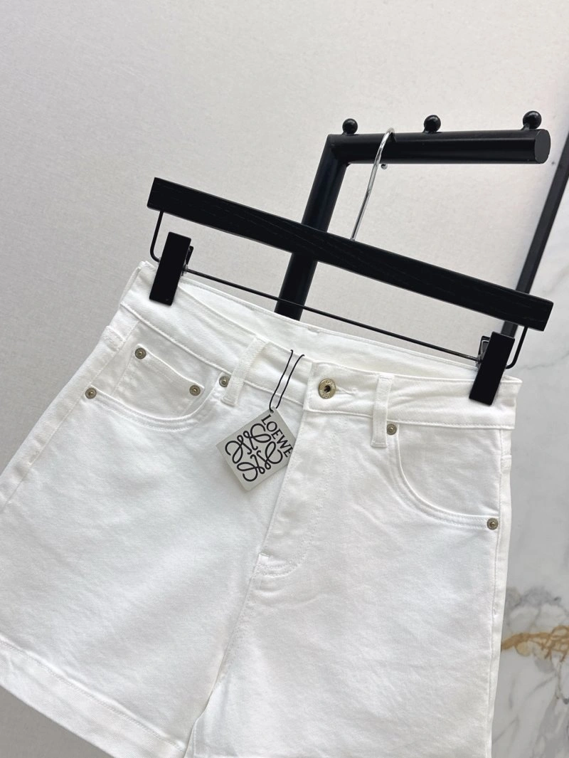 SmoothTexture Loewe Short Pants 149705