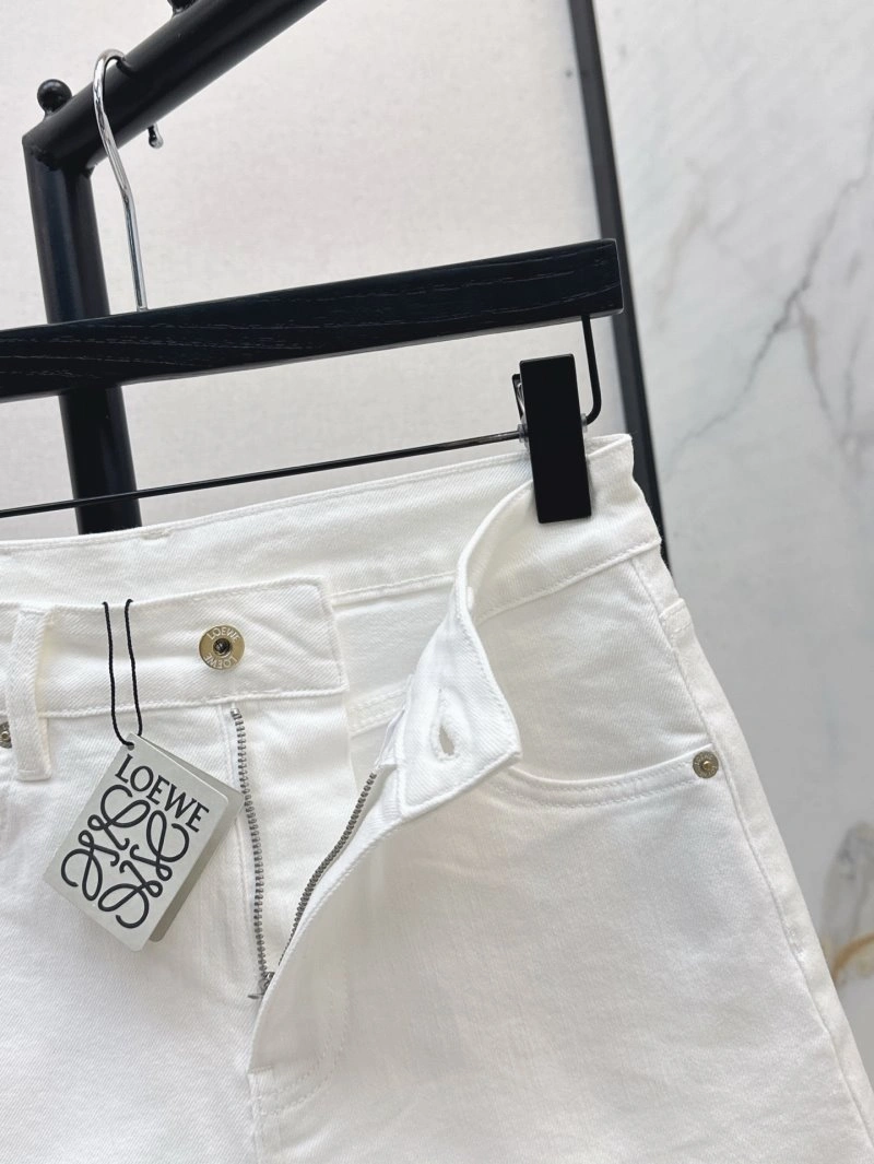 SmoothTexture Loewe Short Pants 149705