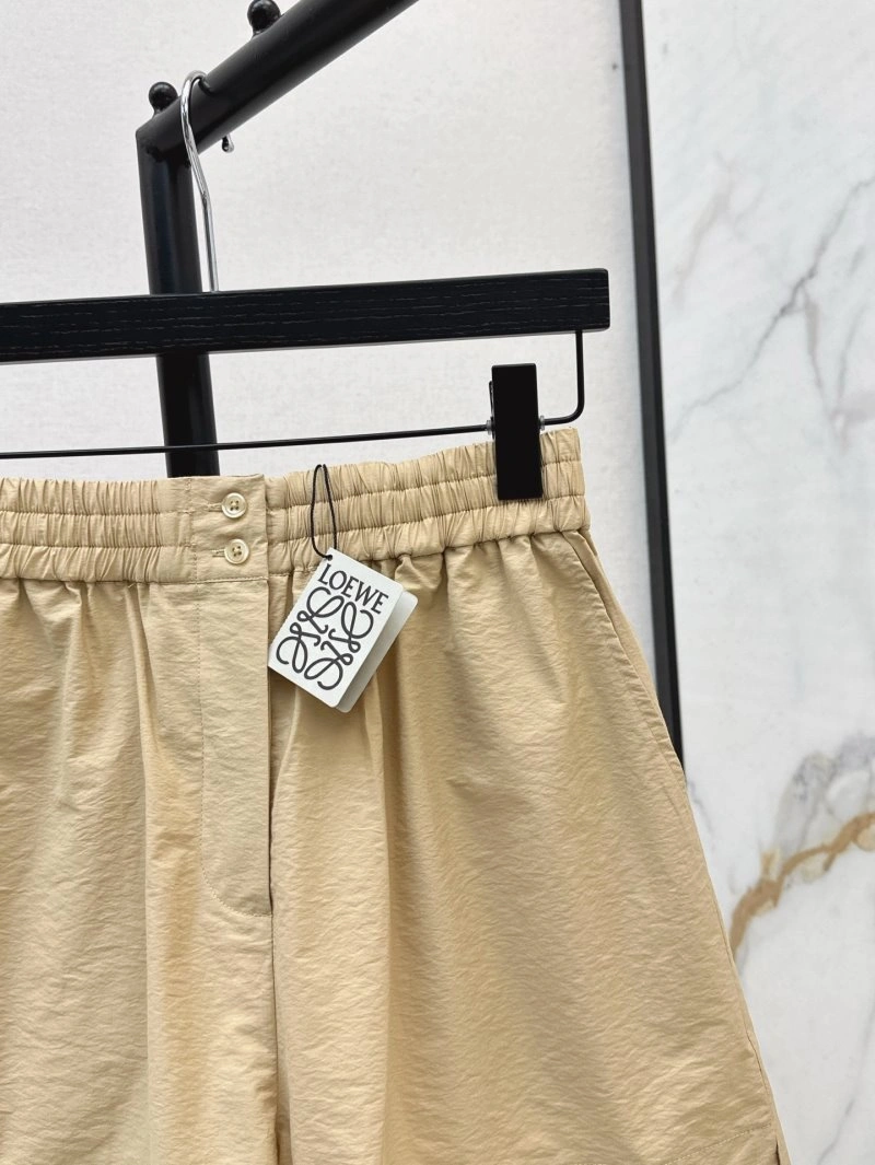TimelessDesign Loewe Short Pants 149702