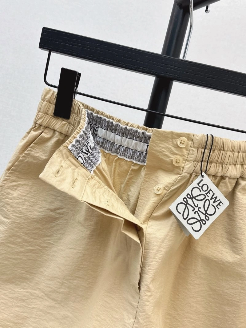 TimelessDesign Loewe Short Pants 149702