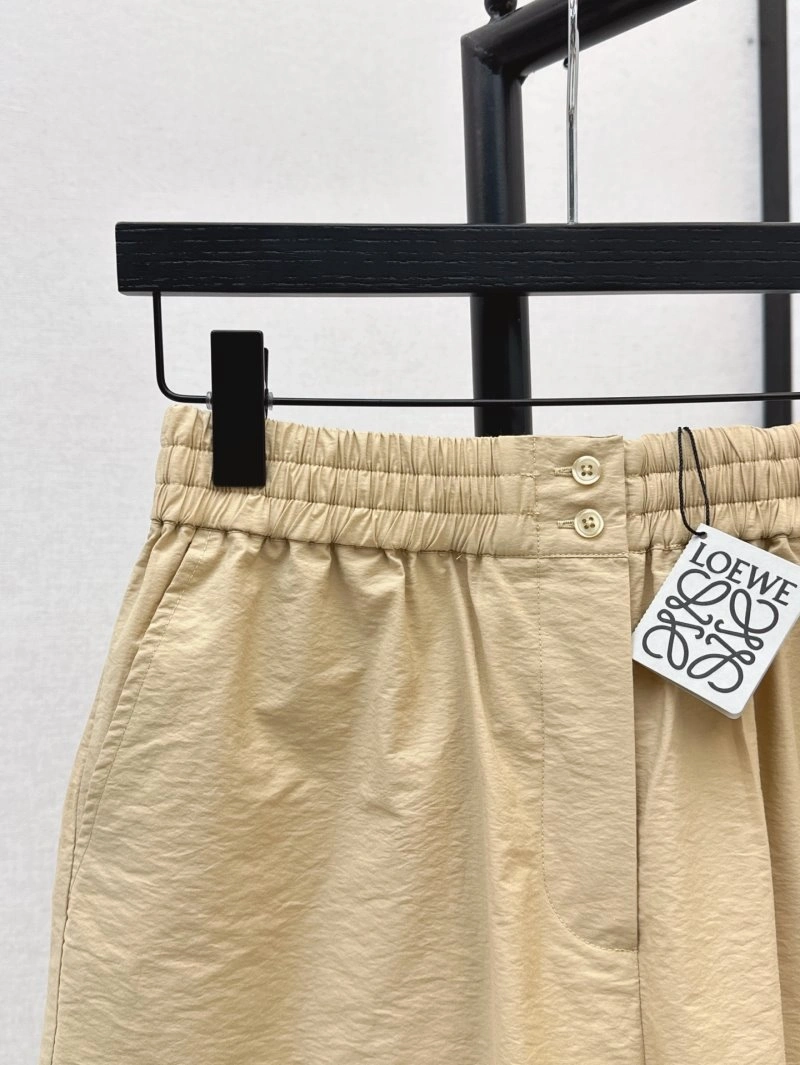 TimelessDesign Loewe Short Pants 149702