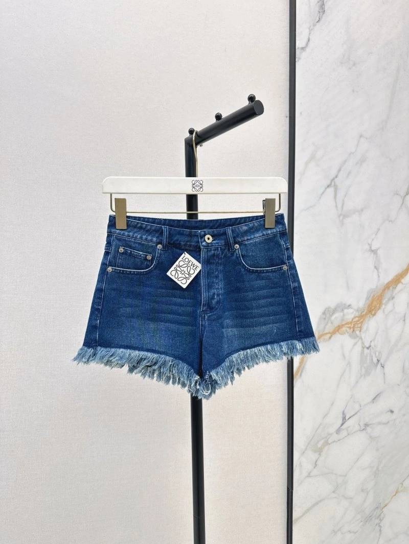 Loewe Short Pants Refined 149700