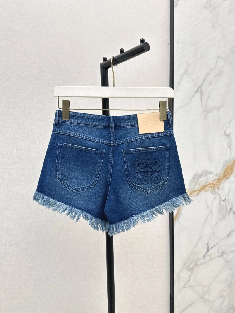Loewe Short Pants Refined 149700
