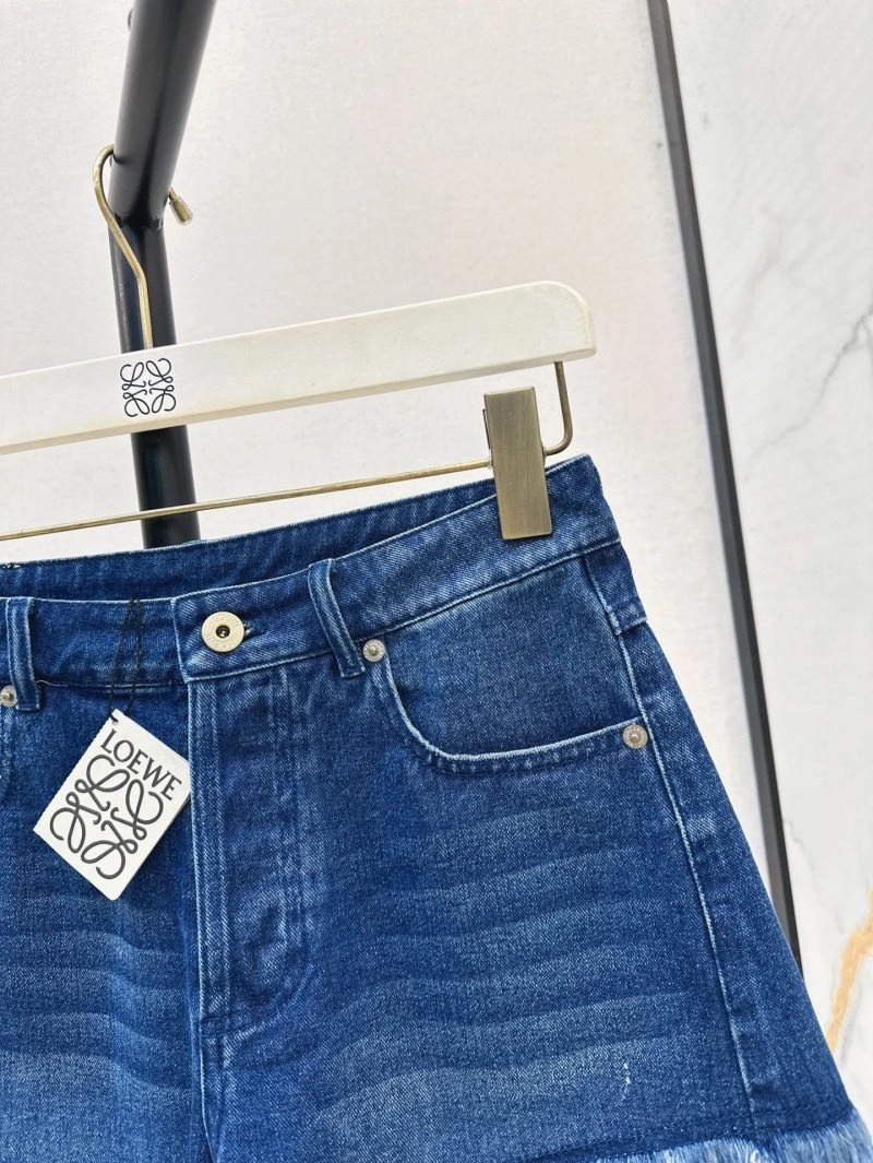 Loewe Short Pants Refined 149700