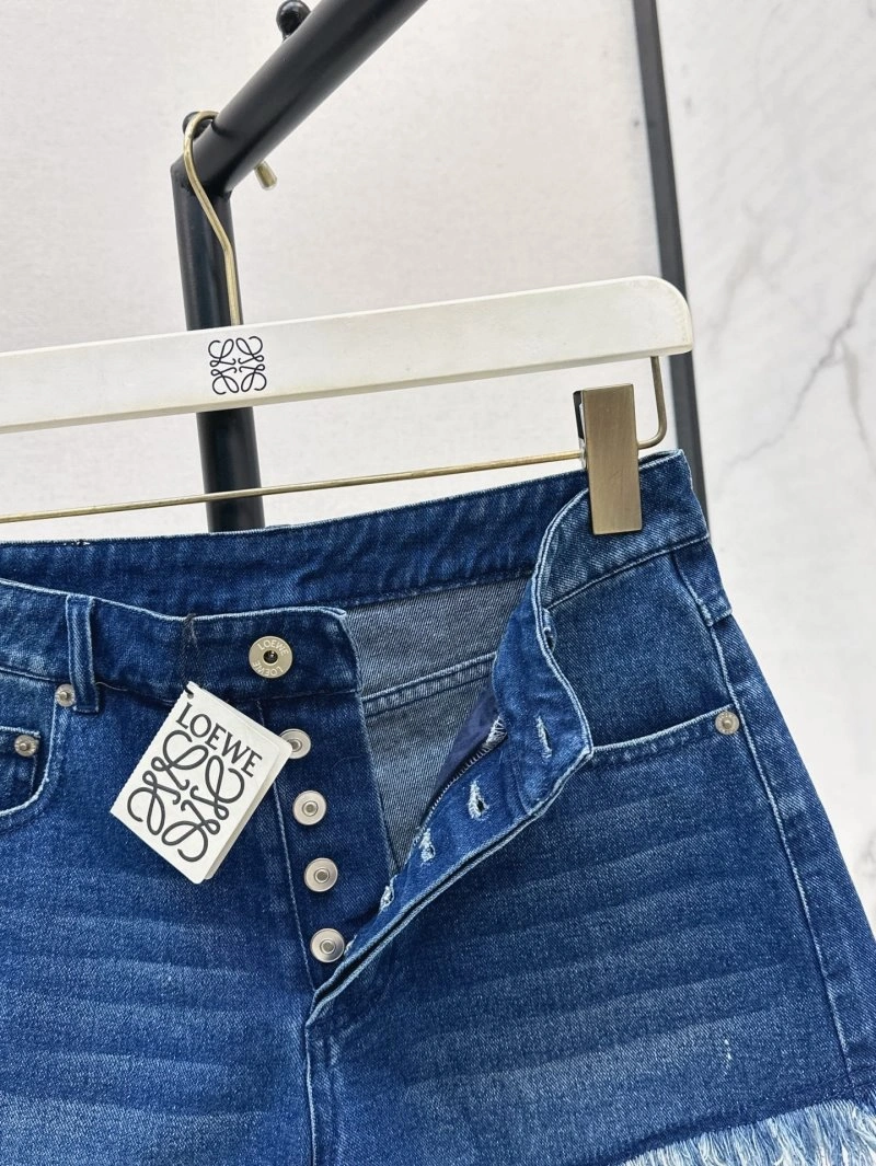 Loewe Short Pants Refined 149700