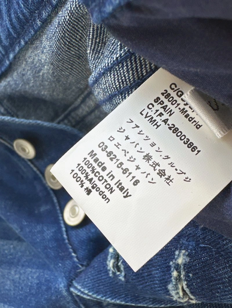 Loewe Short Pants Refined 149700
