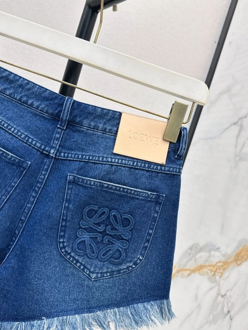 Loewe Short Pants Refined 149700
