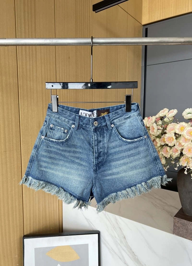 Loewe Short Pants Popular 149698