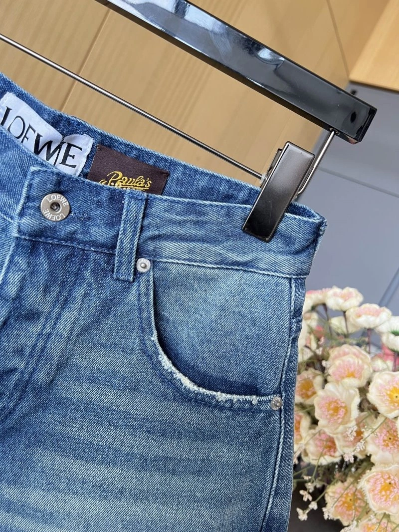 Loewe Short Pants Popular 149698