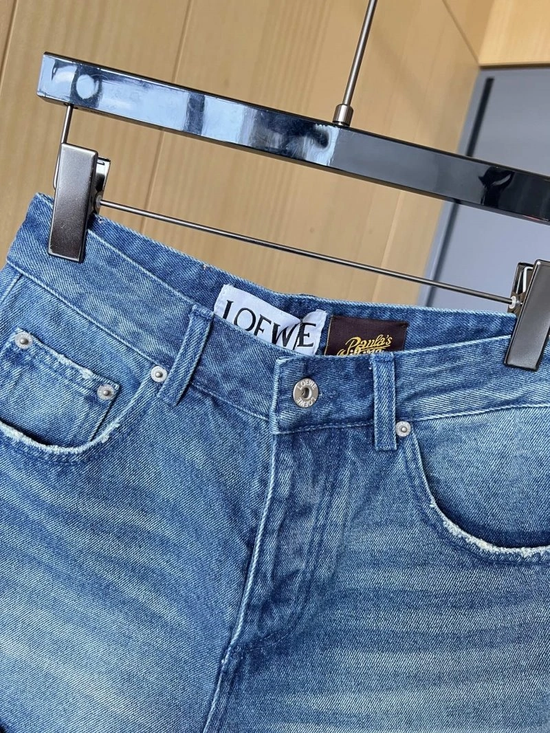 Loewe Short Pants Popular 149698