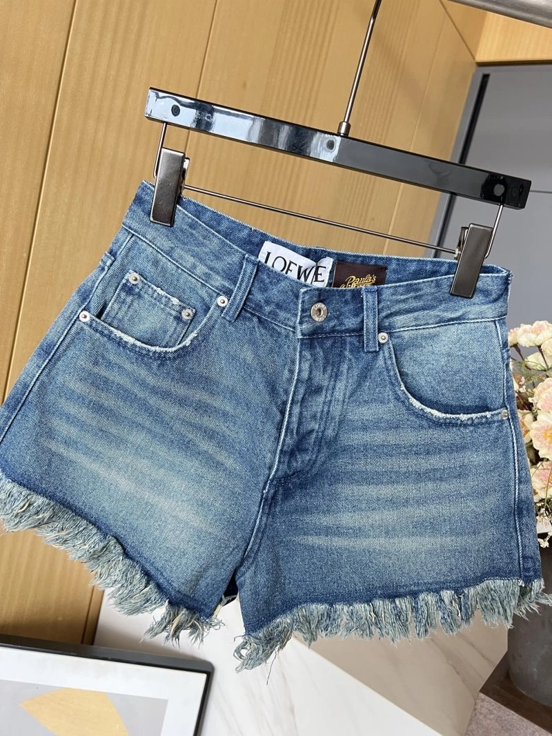 Loewe Short Pants Popular 149698