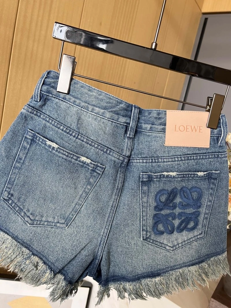 Loewe Short Pants Popular 149698
