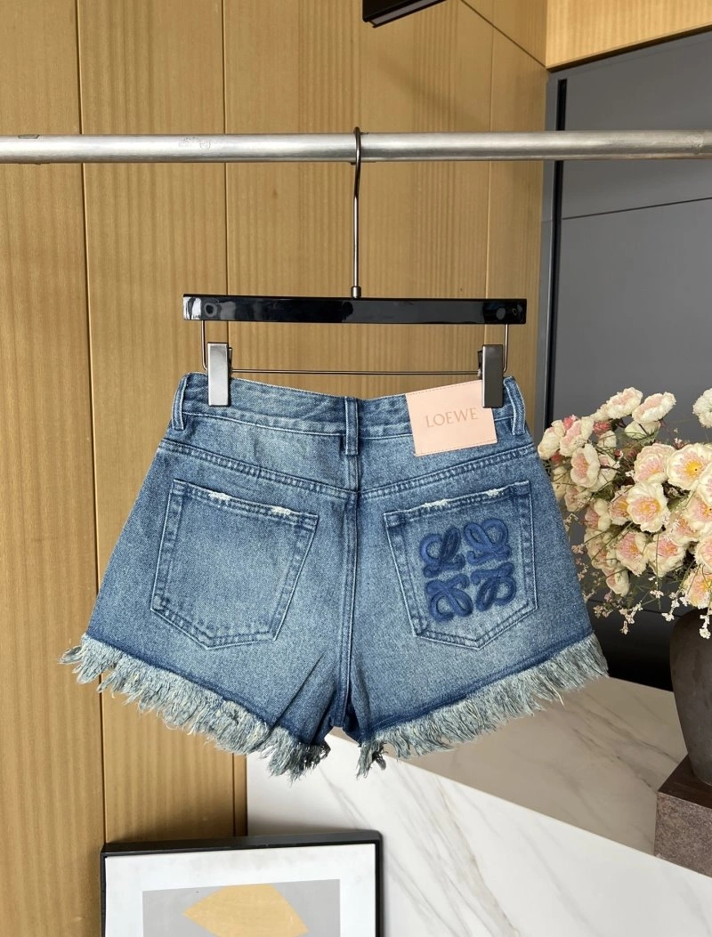 Loewe Short Pants Popular 149698