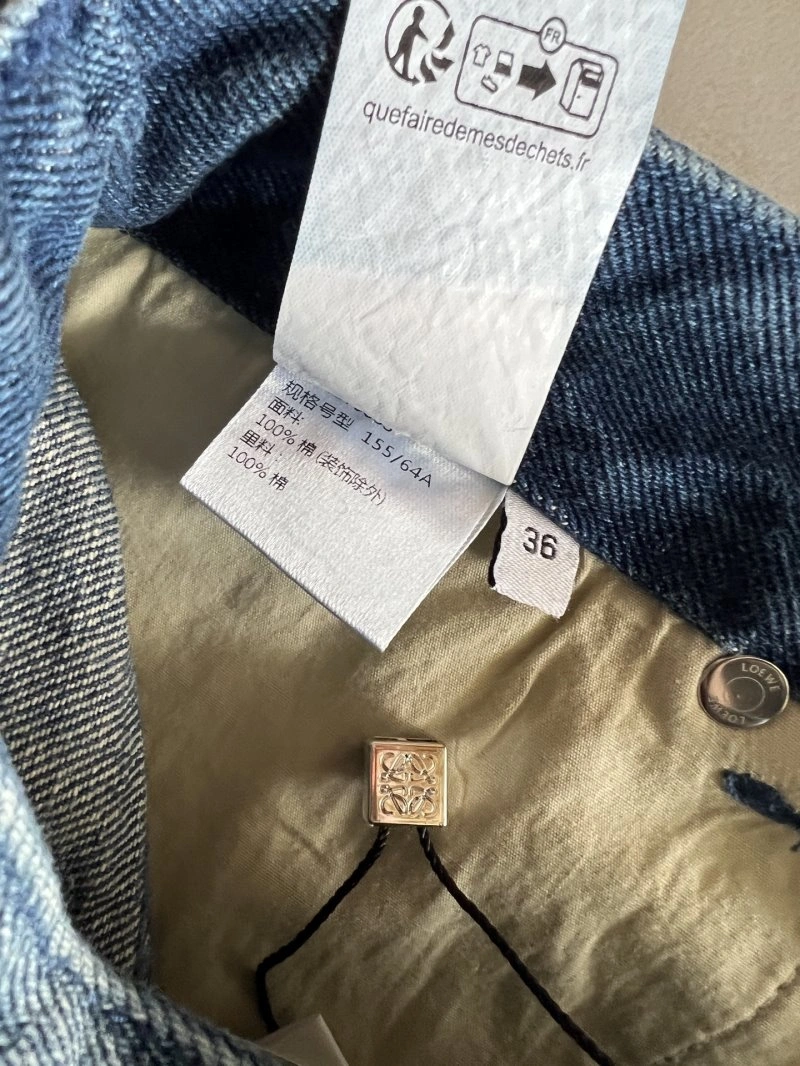 Loewe Short Pants Popular 149698