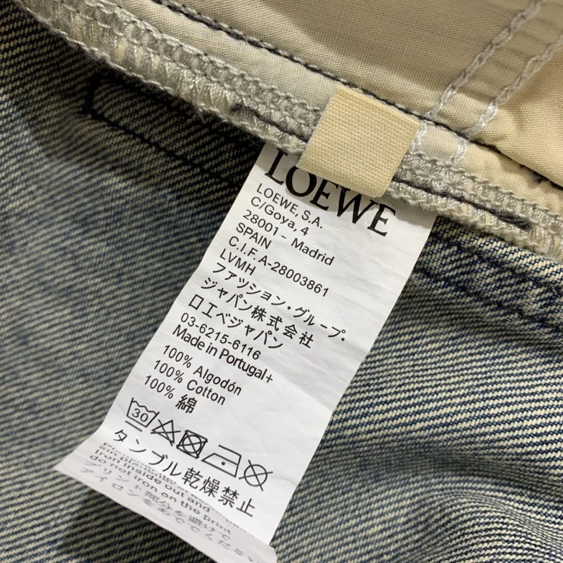 Loewe Short Pants QuickDry 149694