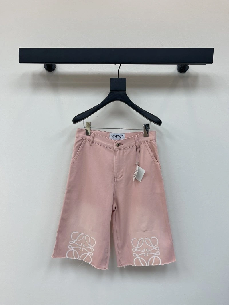 Loewe Short Pants Functional 149681