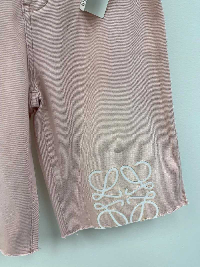 Loewe Short Pants Functional 149681