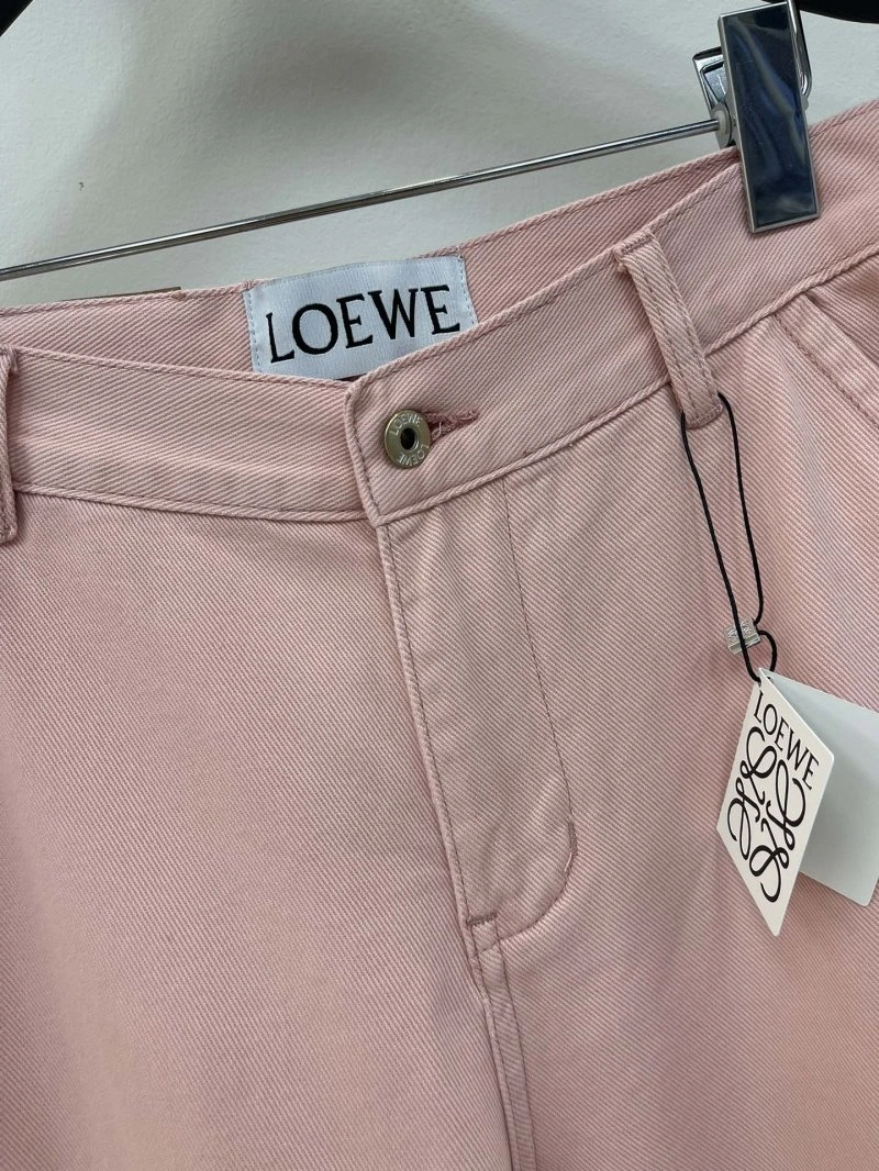 Loewe Short Pants Functional 149681
