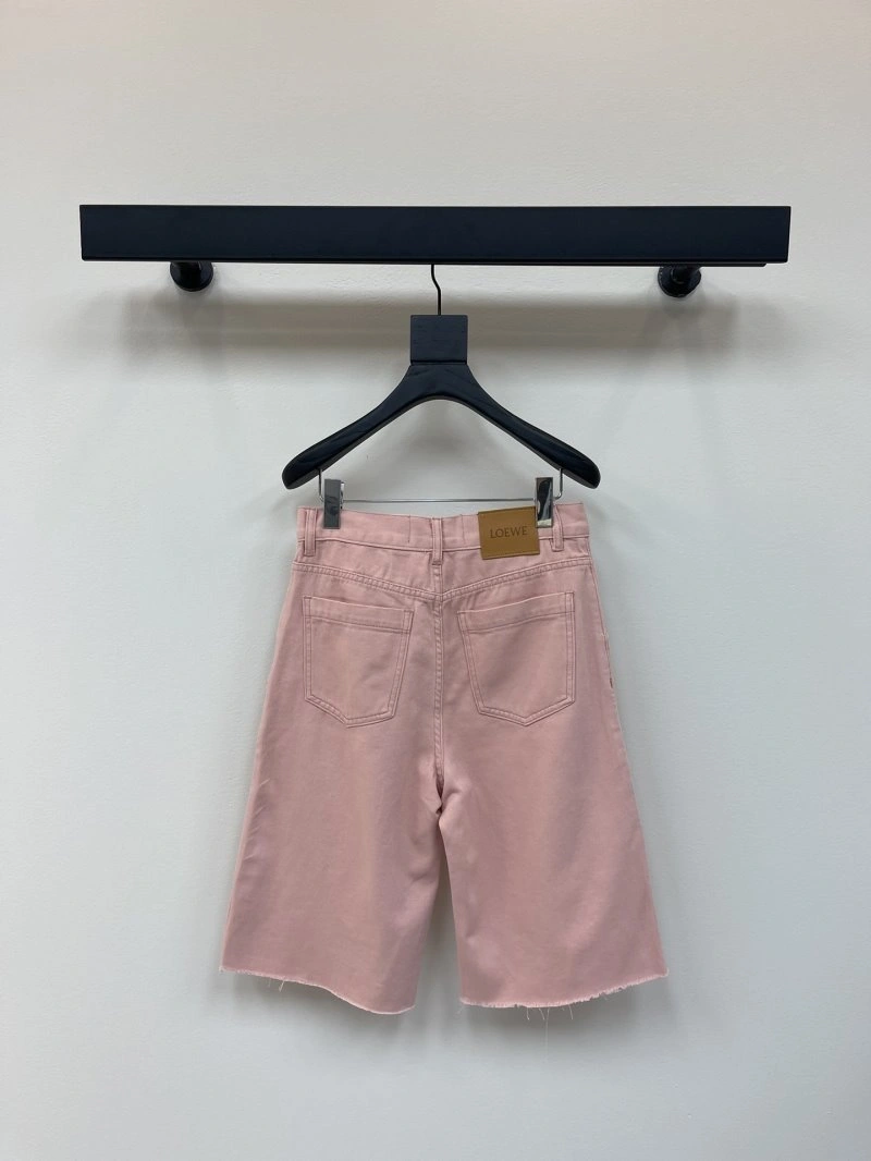 Loewe Short Pants Functional 149681