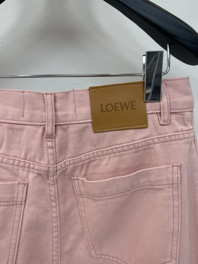 Loewe Short Pants Functional 149681