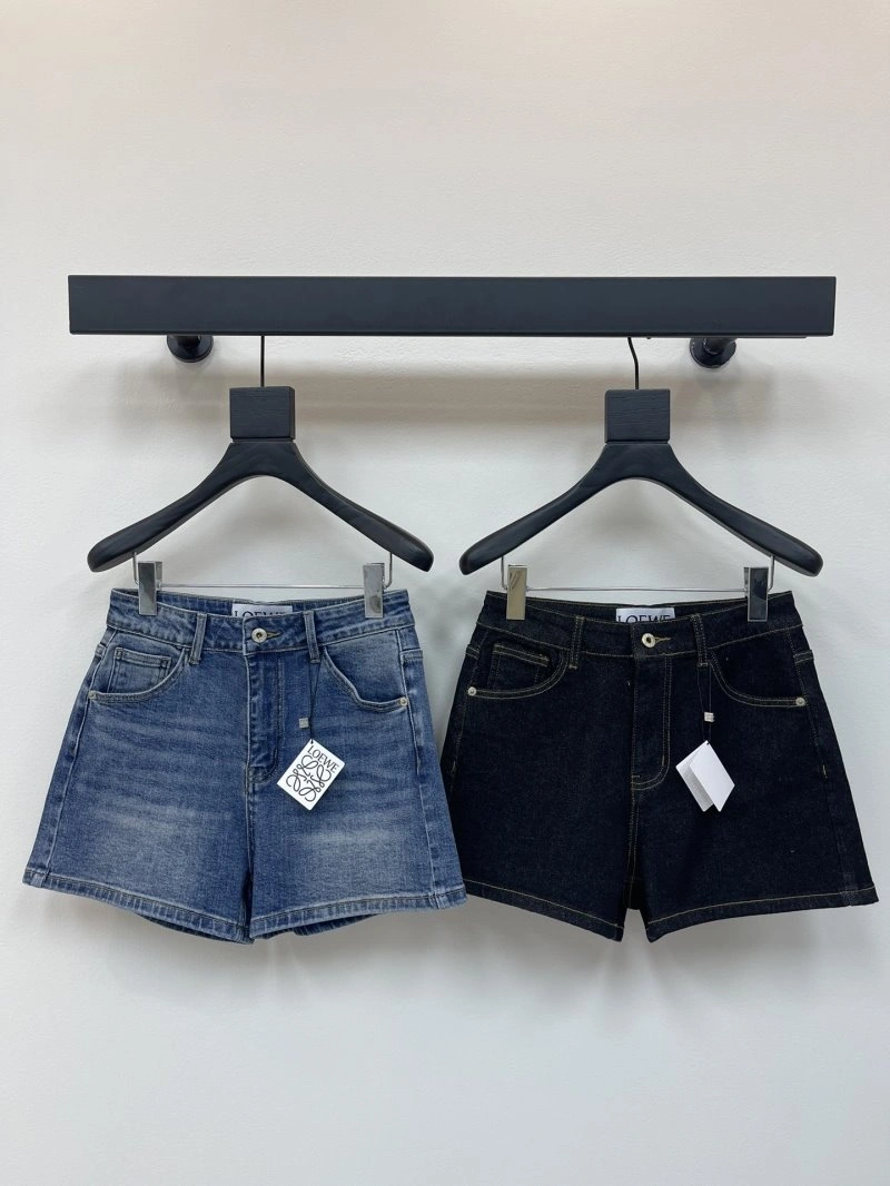 Loewe Short Pants Chic 149686