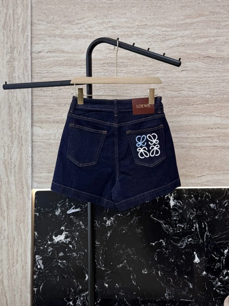 Comfortable Loewe Short Pants 149693