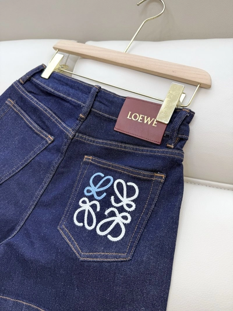 Comfortable Loewe Short Pants 149693