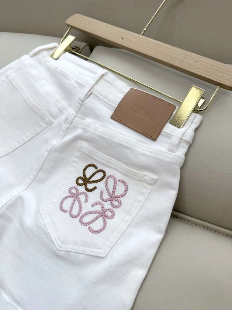Loewe Short Pants Vibrant 149689