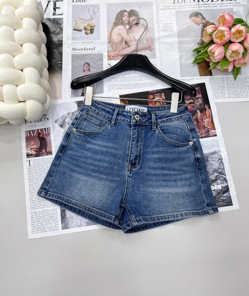 Loewe Short Pants EyeCatching 149687
